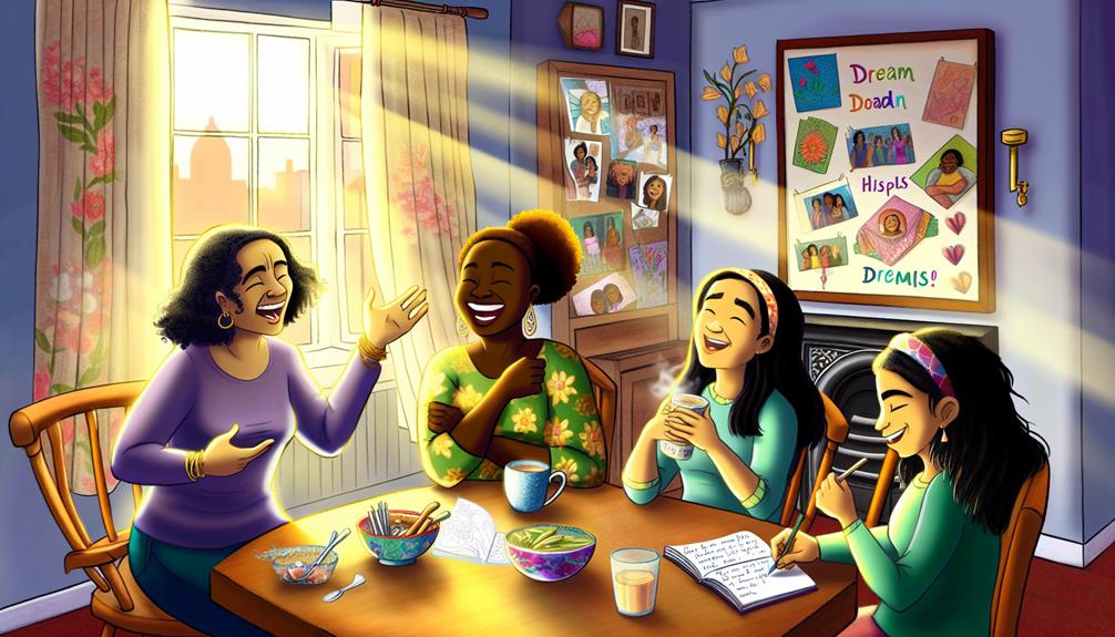 empowering mutual aspirations together