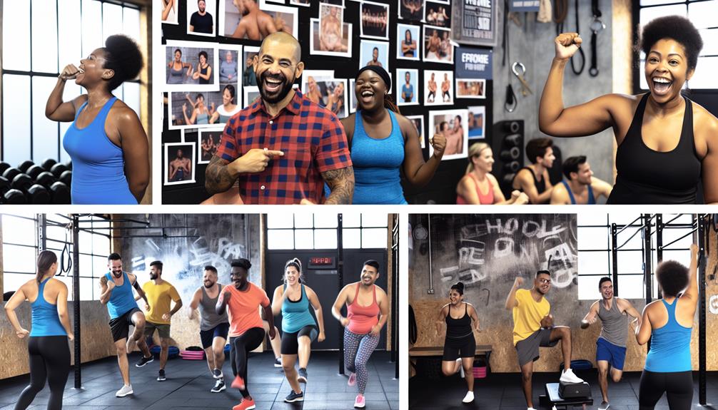 member success story highlights